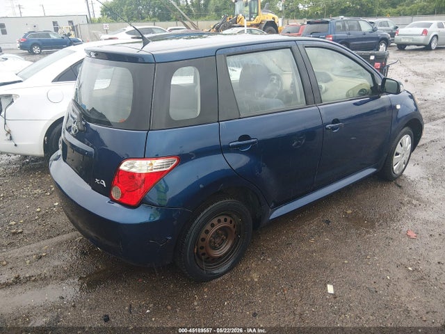 Scion xA