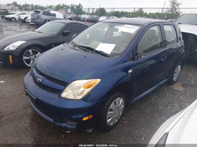 Scion xA
