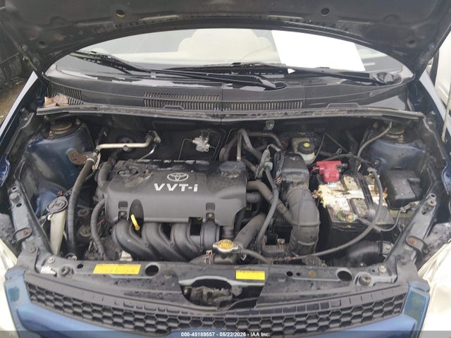 Scion xA