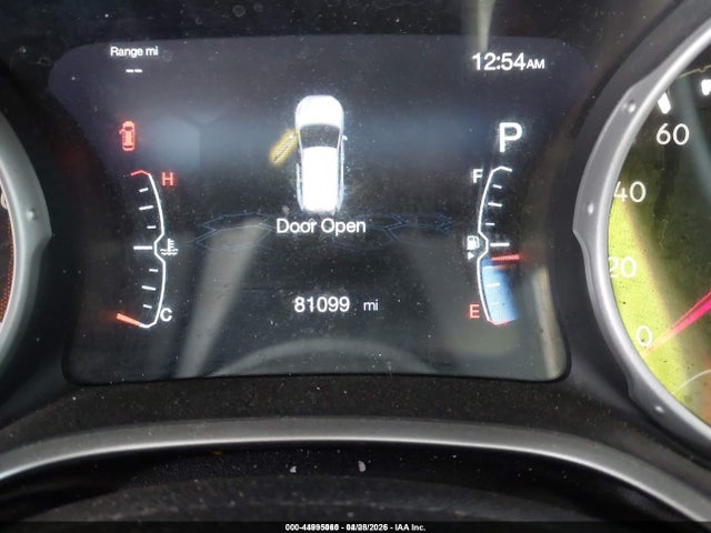 Jeep Compass Altitude 4x4