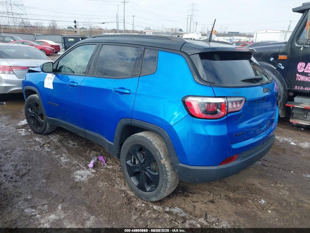 Jeep Compass Altitude 4x4