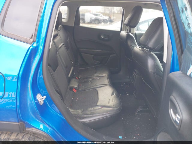 Jeep Compass Altitude 4x4