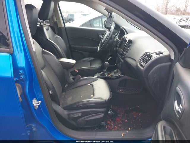 Jeep Compass Altitude 4x4