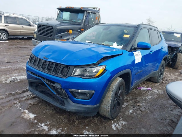 Jeep Compass Altitude 4x4