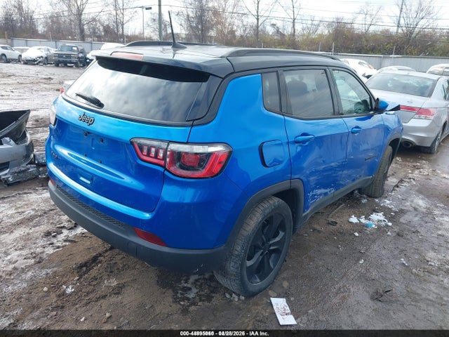 Jeep Compass Altitude 4x4