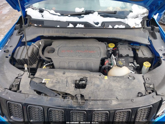 Jeep Compass Altitude 4x4