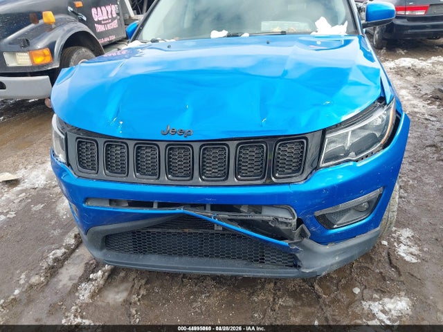 Jeep Compass Altitude 4x4