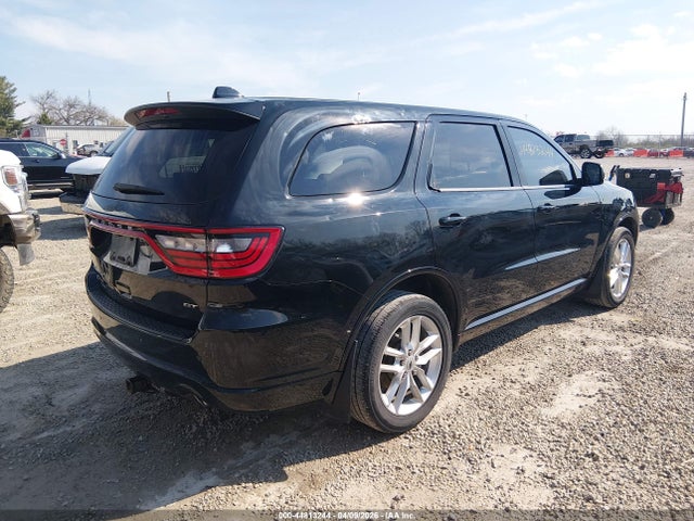 Dodge Durango Gt Plus Awd