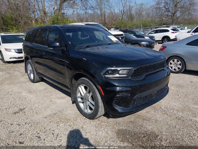 Salvage Dodge Durango Image