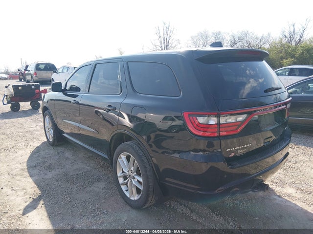 Dodge Durango Gt Plus Awd