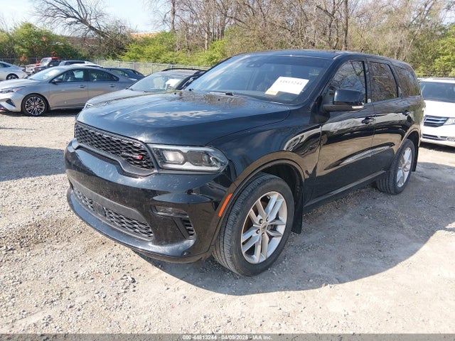 Dodge Durango Gt Plus Awd
