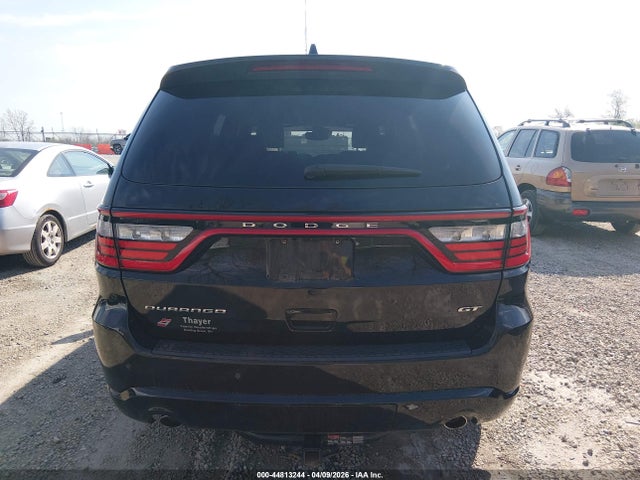 Dodge Durango Gt Plus Awd