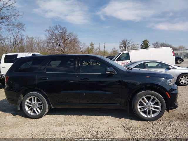 Dodge Durango Gt Plus Awd