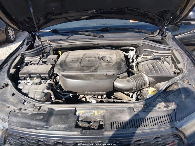 Dodge Durango Gt Plus Awd