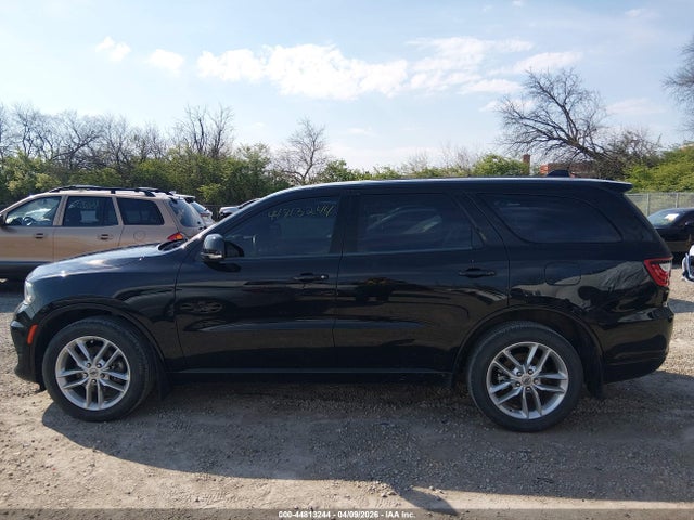 Dodge Durango Gt Plus Awd