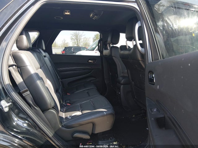 Dodge Durango Gt Plus Awd