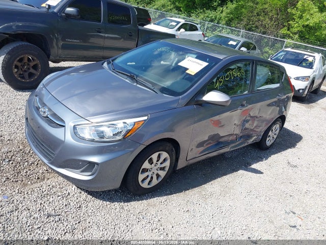 Hyundai ACCENT Se