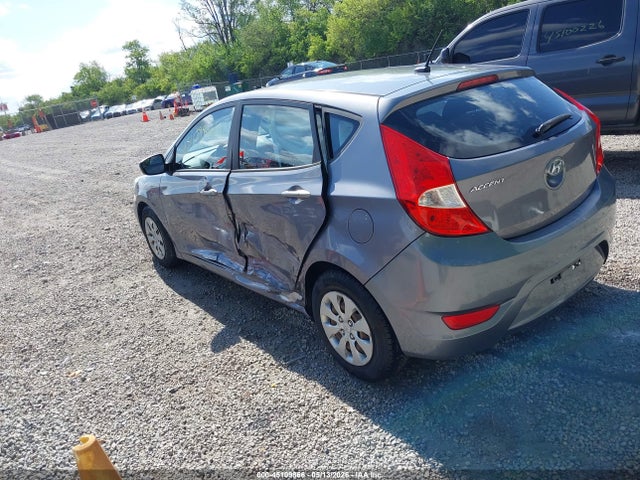 Hyundai ACCENT Se