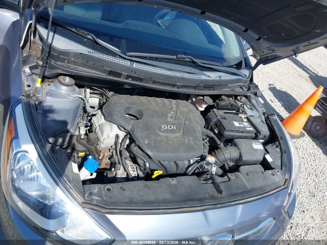 Hyundai ACCENT Se