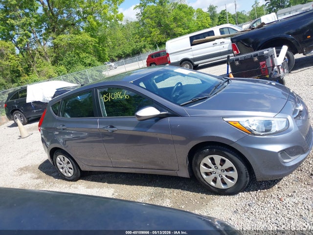 Hyundai ACCENT Se