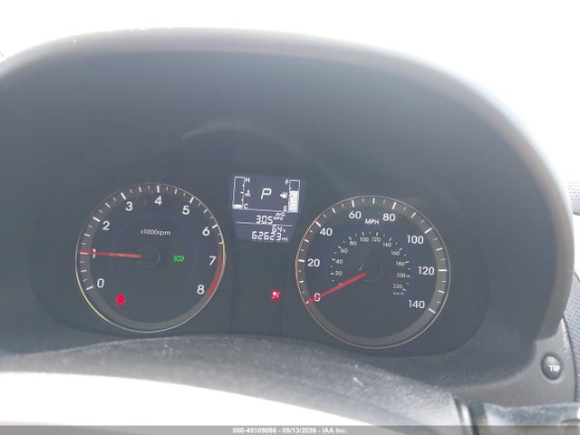 Hyundai ACCENT Se