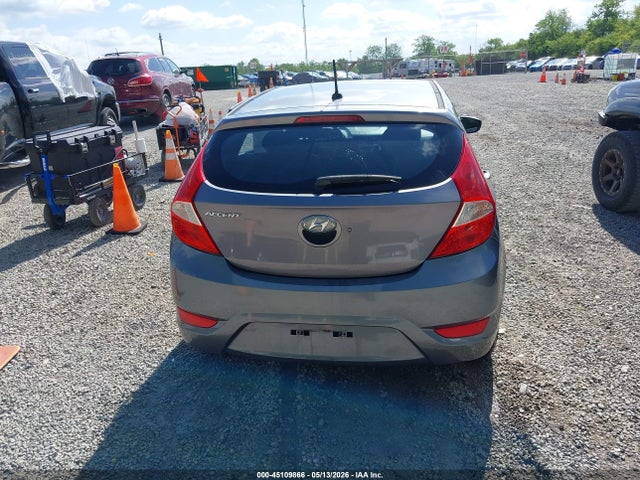 Hyundai ACCENT Se