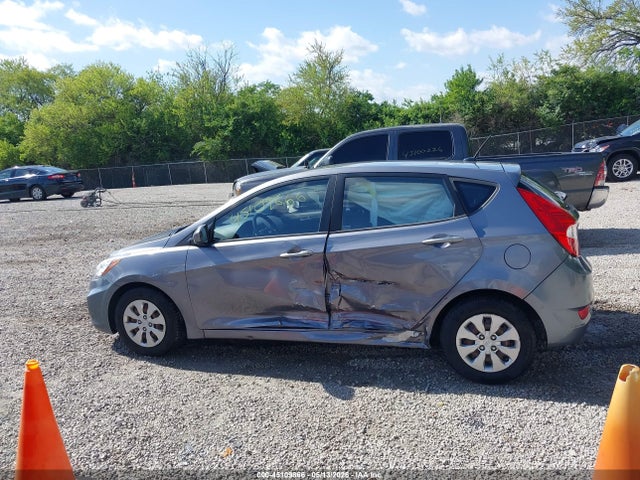 Hyundai ACCENT Se
