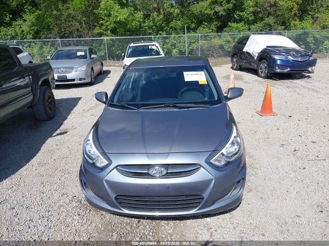 Hyundai ACCENT Se