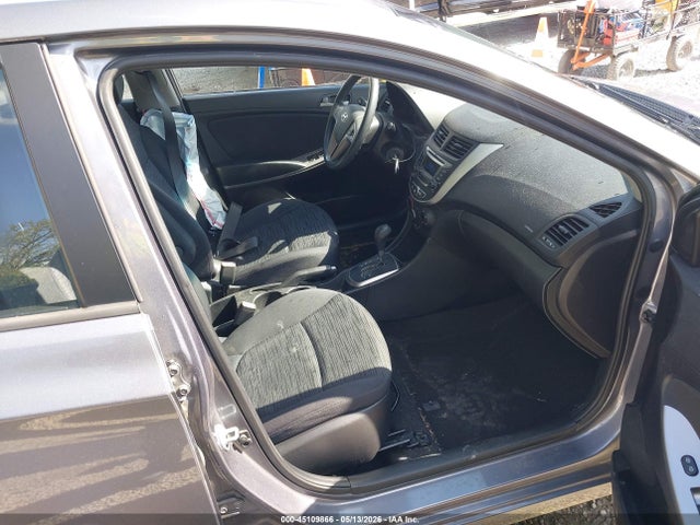 Hyundai ACCENT Se