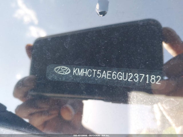 Hyundai ACCENT Se