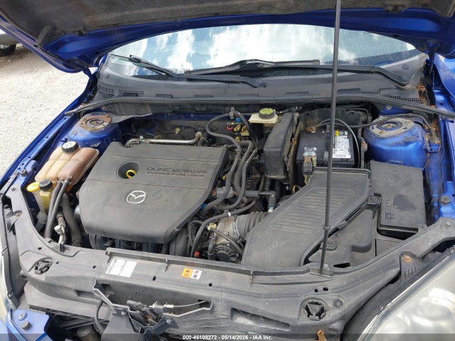 Mazda Mazda3 S Touring