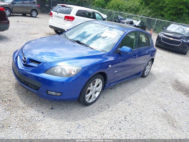 Mazda Mazda3 S Touring
