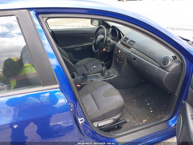 Mazda Mazda3 S Touring