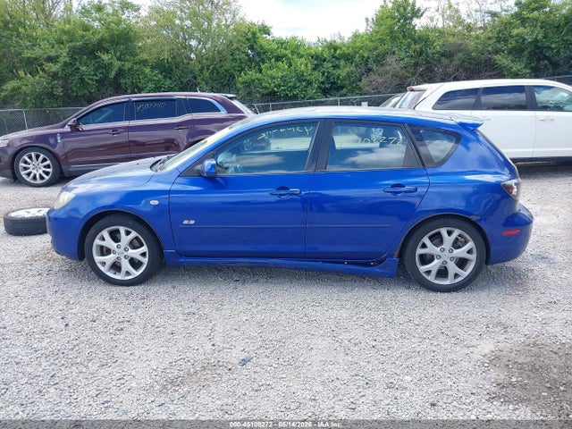 Mazda Mazda3 S Touring