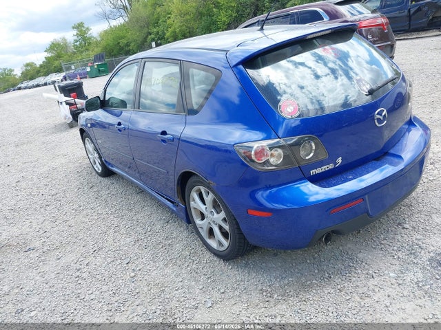 Mazda Mazda3 S Touring