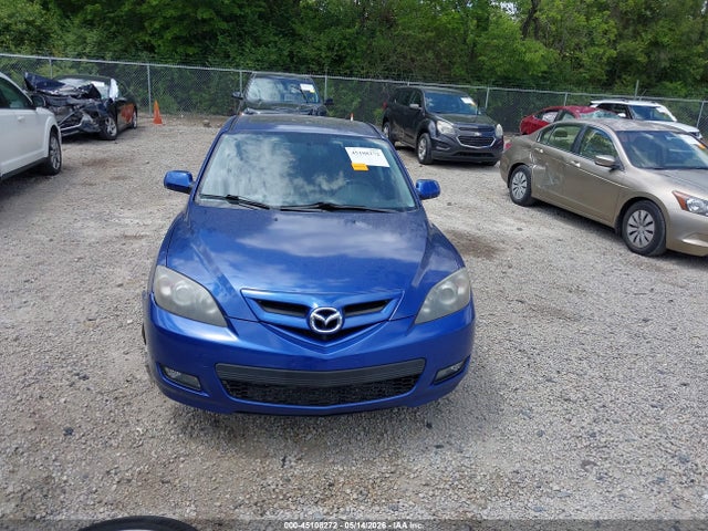 Mazda Mazda3 S Touring