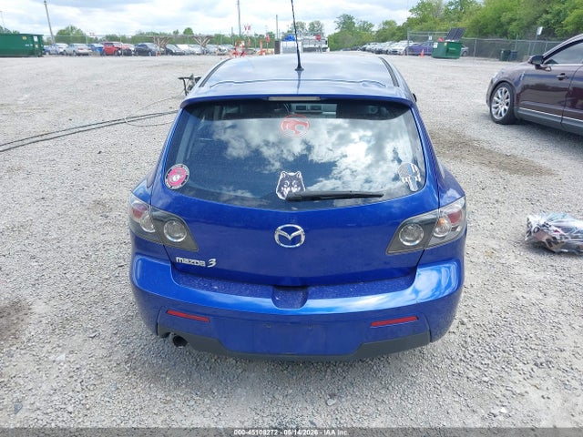 Mazda Mazda3 S Touring