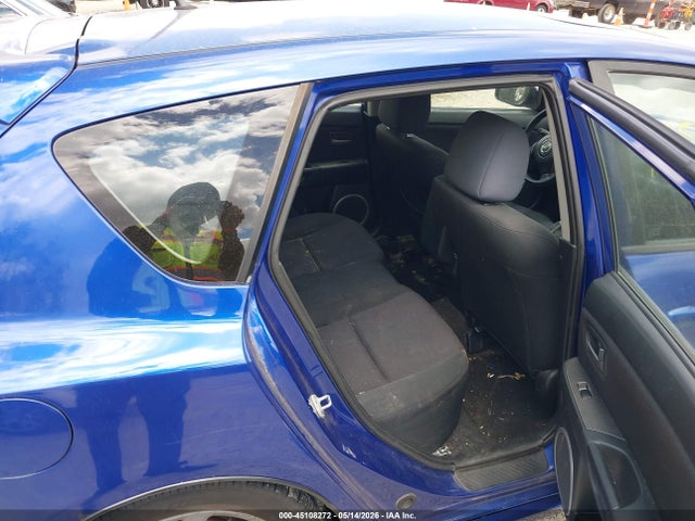 Mazda Mazda3 S Touring