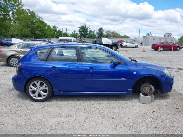 Mazda Mazda3 S Touring