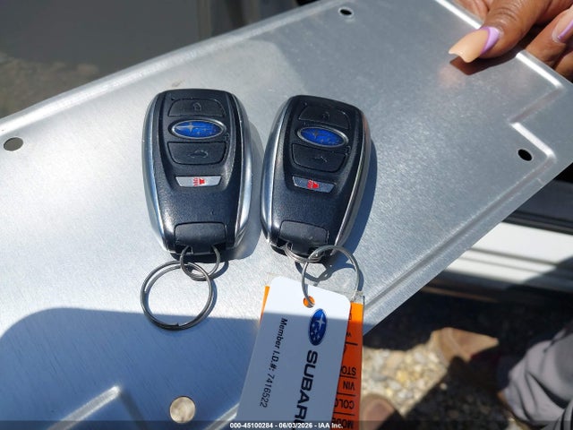 Subaru Crosstrek Premium