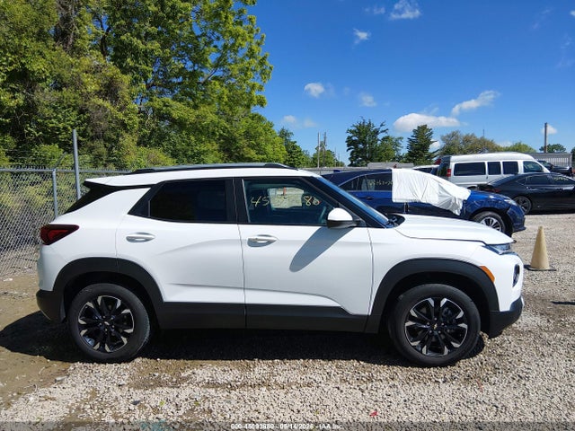 Chevrolet Trailblazer Fwd Lt