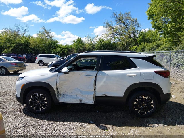 Chevrolet Trailblazer Fwd Lt