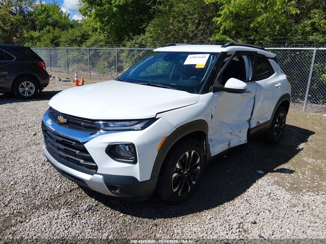 Chevrolet Trailblazer Fwd Lt