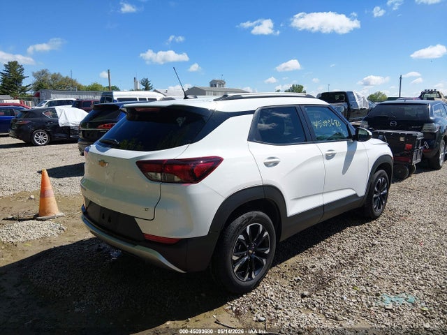 Chevrolet Trailblazer Fwd Lt