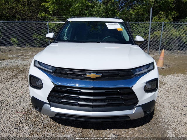 Chevrolet Trailblazer Fwd Lt
