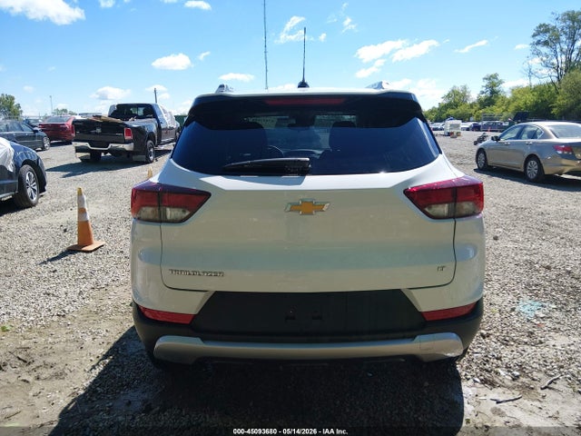Chevrolet Trailblazer Fwd Lt