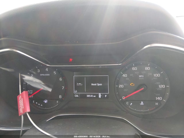 Chevrolet Trailblazer Fwd Lt