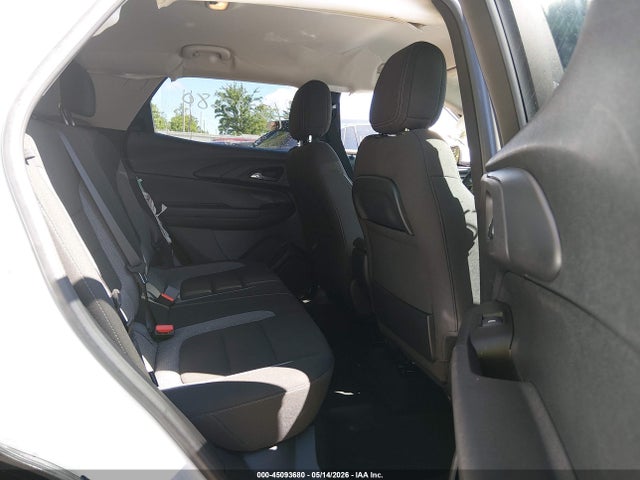 Chevrolet Trailblazer Fwd Lt