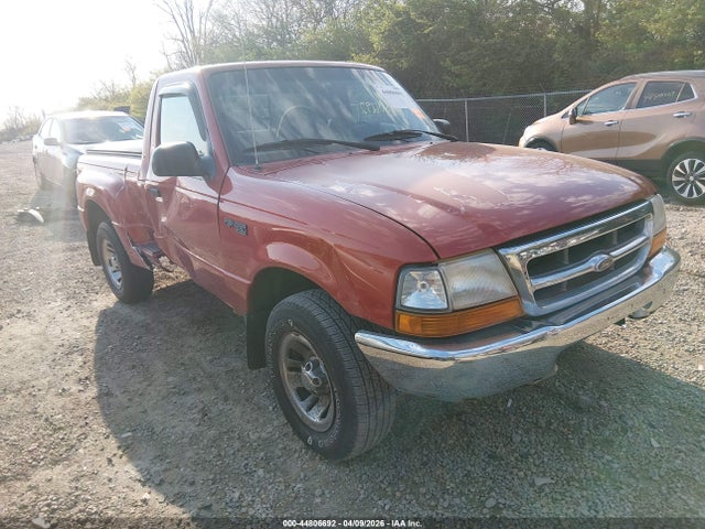 Salvage Ford Ranger Image