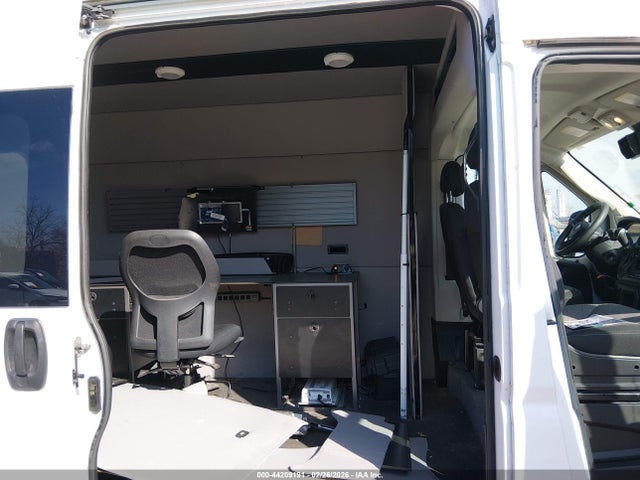 Ram Promaster High Roof 136 Wb